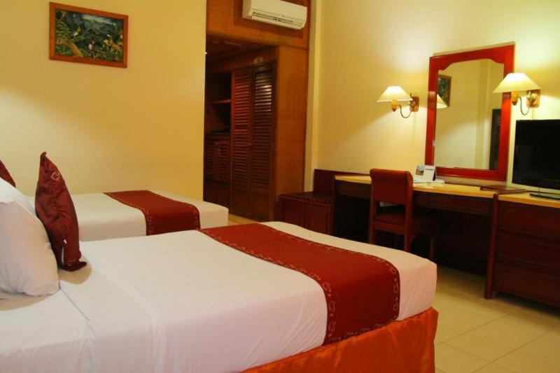 Inna Sindhu Beach Hotel & Resort Sanur  Bilik gambar