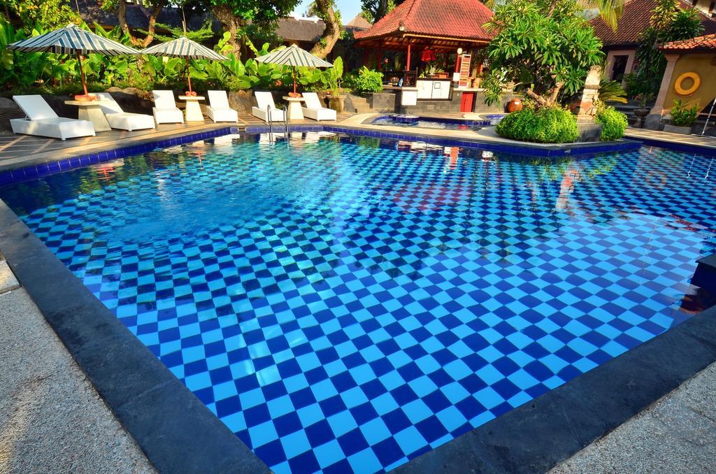 Inna Sindhu Beach Hotel & Resort Sanur  Luaran gambar