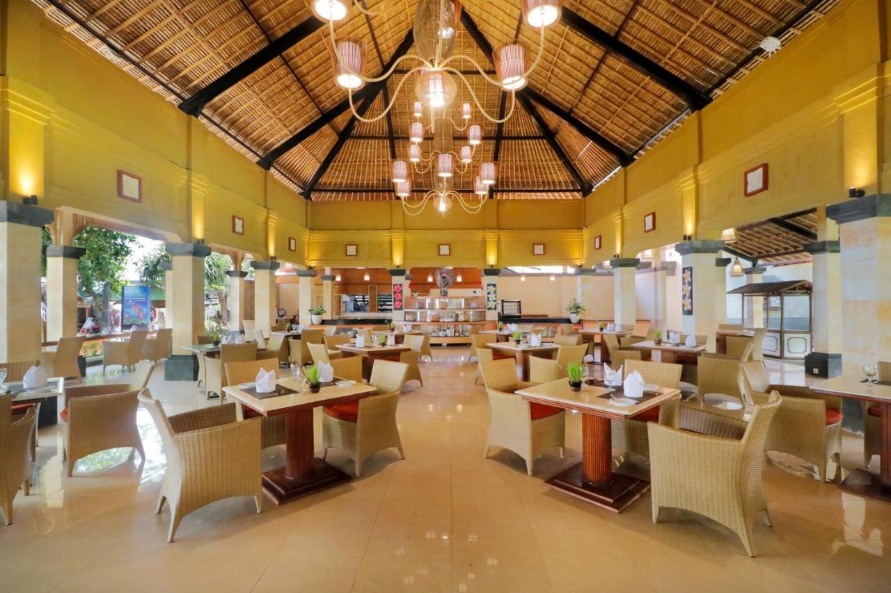 Inna Sindhu Beach Hotel & Resort Sanur  Luaran gambar